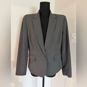 Nine West Women’s Dark Grey Blazer